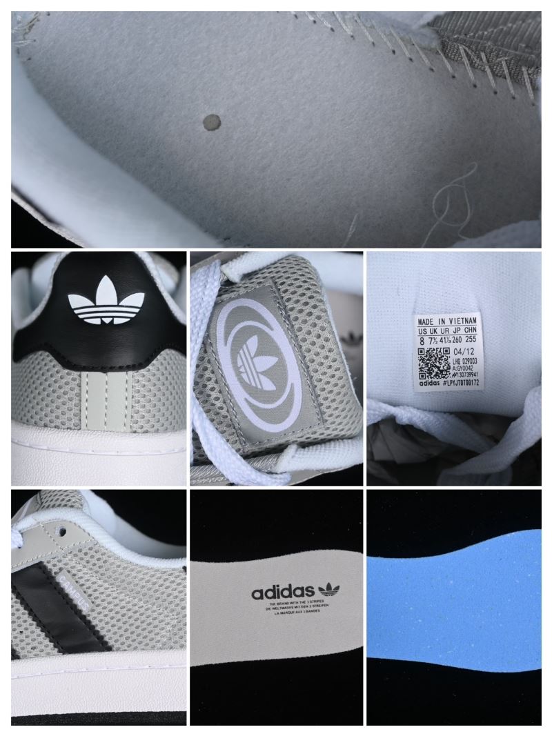 Adidas Campus Shoes